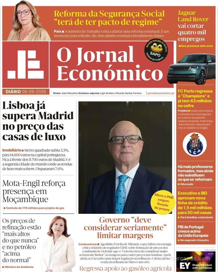 Jornal Económico