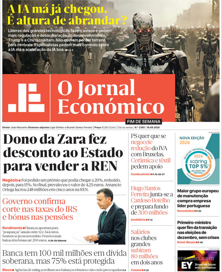 Jornal Económico