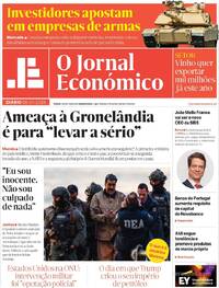 Jornal Econ�mico
