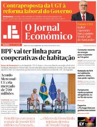 Jornal Econ�mico