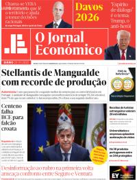 Jornal Econ�mico
