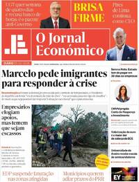 Jornal Económico - 2026-02-05