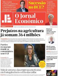 Jornal Económico Jornal Económico