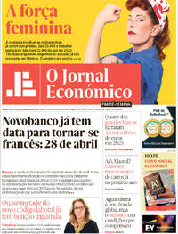 Jornal Econ�mico