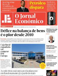 Jornal Econ�mico