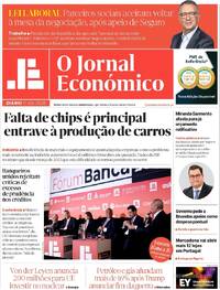 Jornal Econ�mico - 2026-03-11