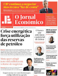 Jornal Econ�mico