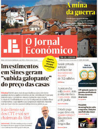 Jornal Econ�mico
