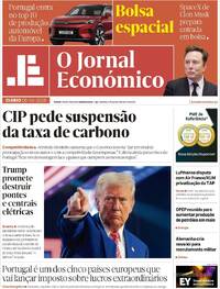 Jornal Econ�mico