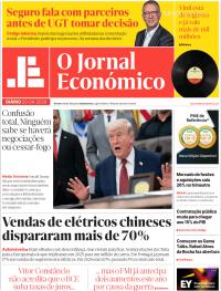 Jornal Econ�mico