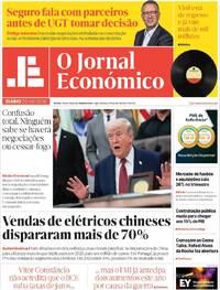 Jornal Econ�mico