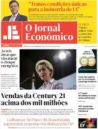 Jornal Econ�mico