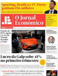 Jornal Econ�mico