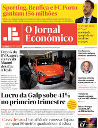 Jornal Econ�mico