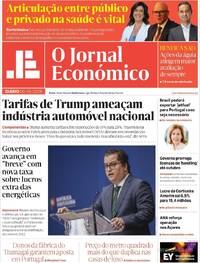 Jornal Econ�mico