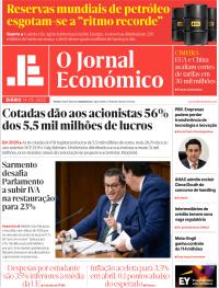 Jornal Econ�mico