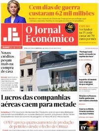 Jornal Econ�mico