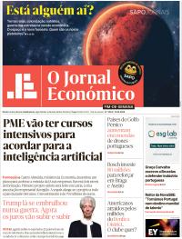 Jornal Econ�mico