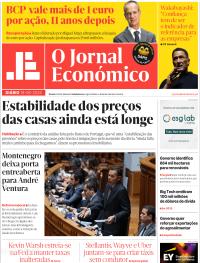 Jornal Econ�mico