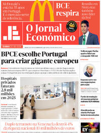 Jornal Econ�mico