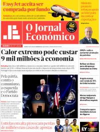 Jornal Econ�mico