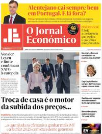 Jornal Econ�mico