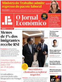 Jornal Econ�mico