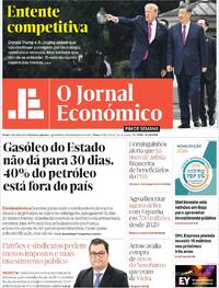 Jornal Econ�mico