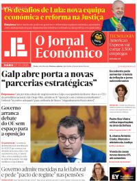 Jornal Econ�mico
