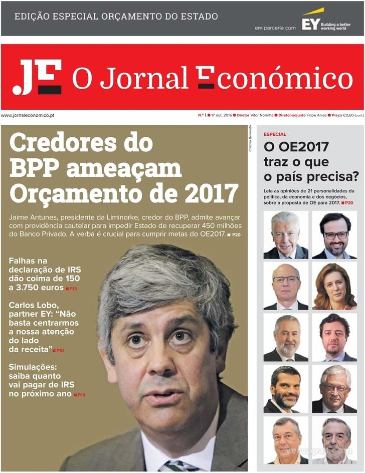 Jornal Econmico