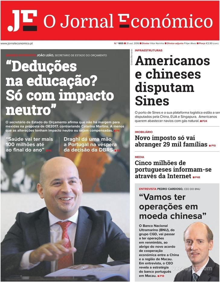 Jornal Econmico