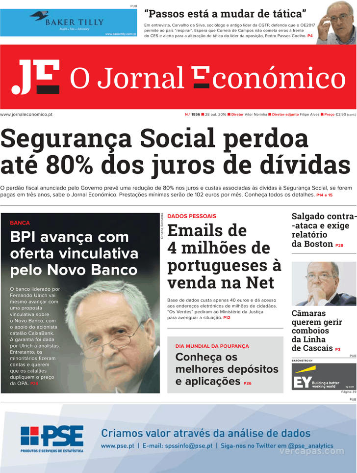 Jornal Econmico