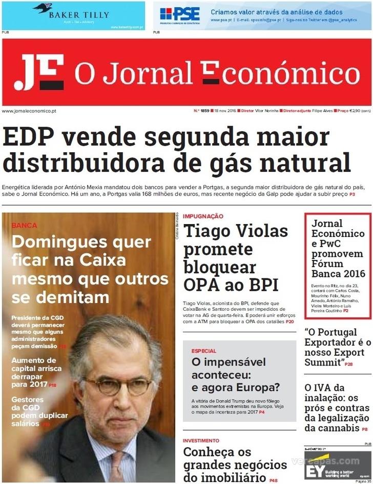 Jornal Económico