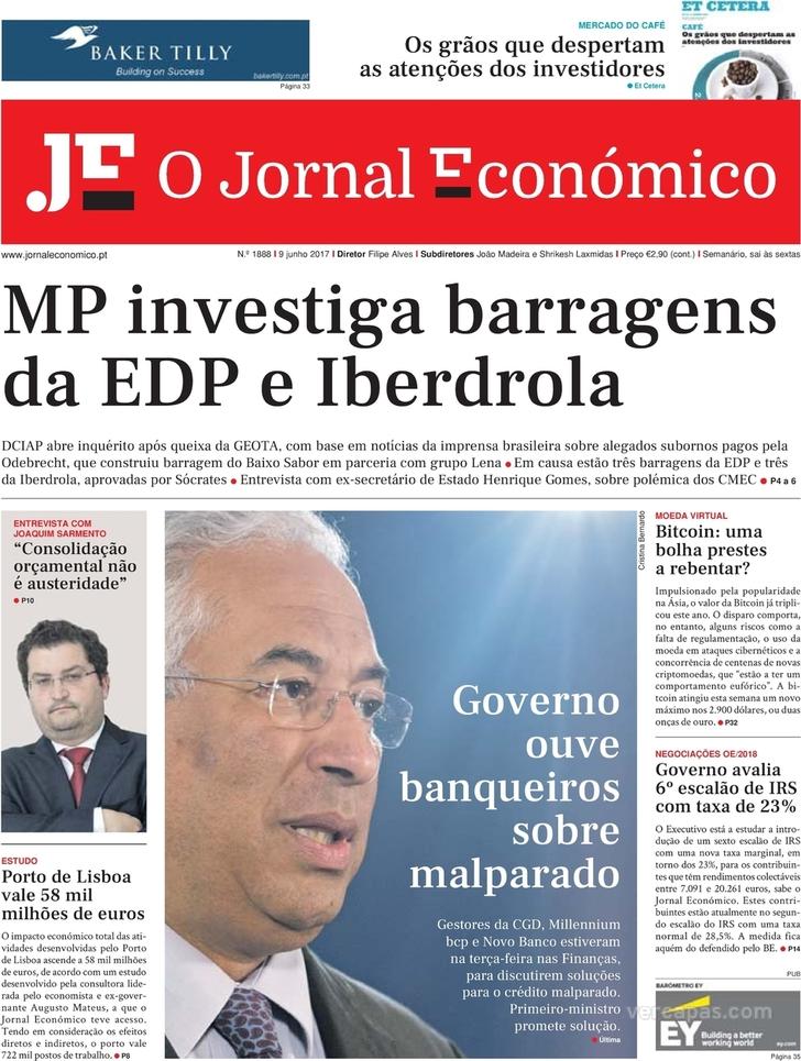 Jornal Económico