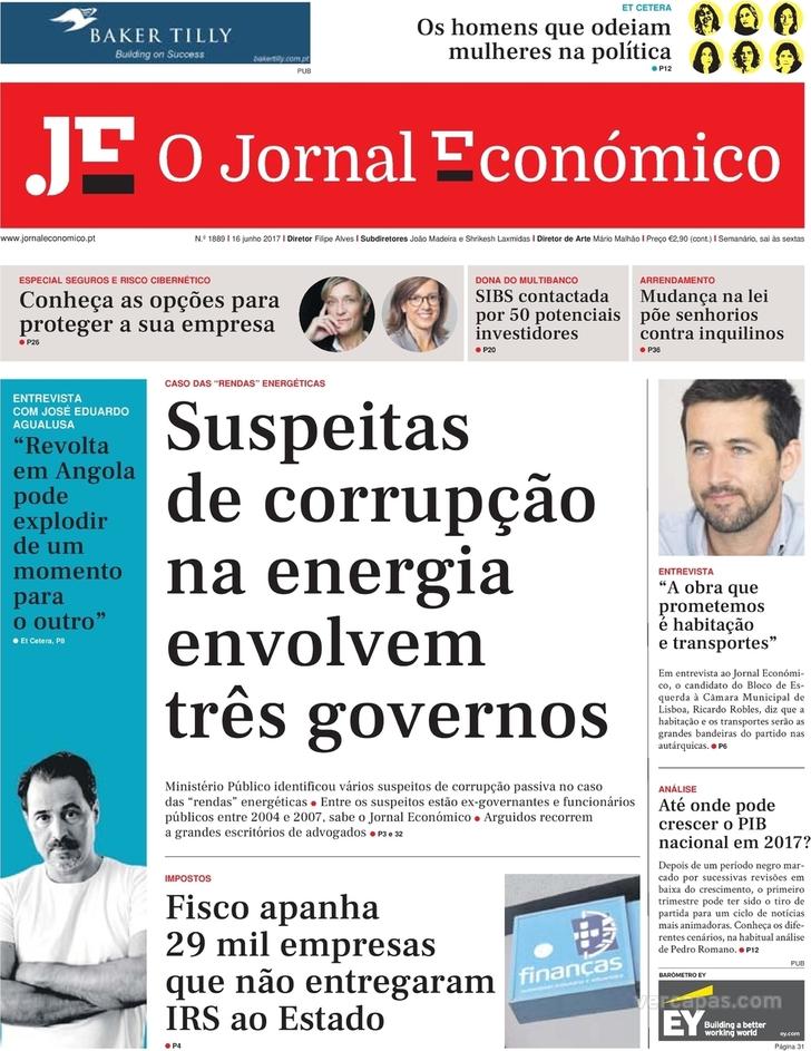 Jornal Económico