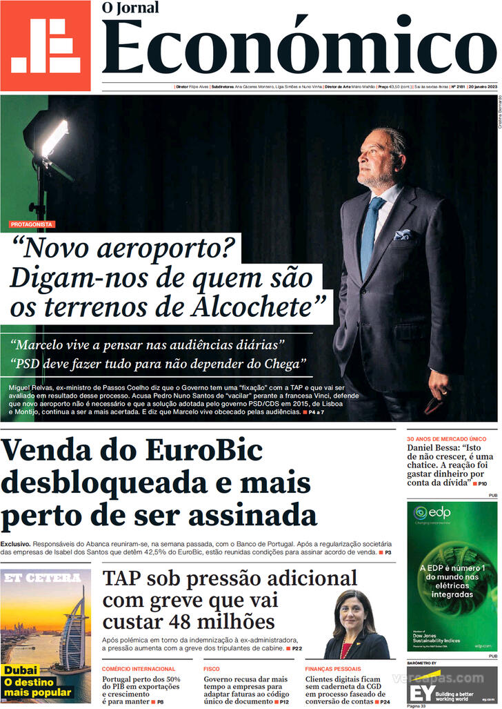 Jornal Econmico