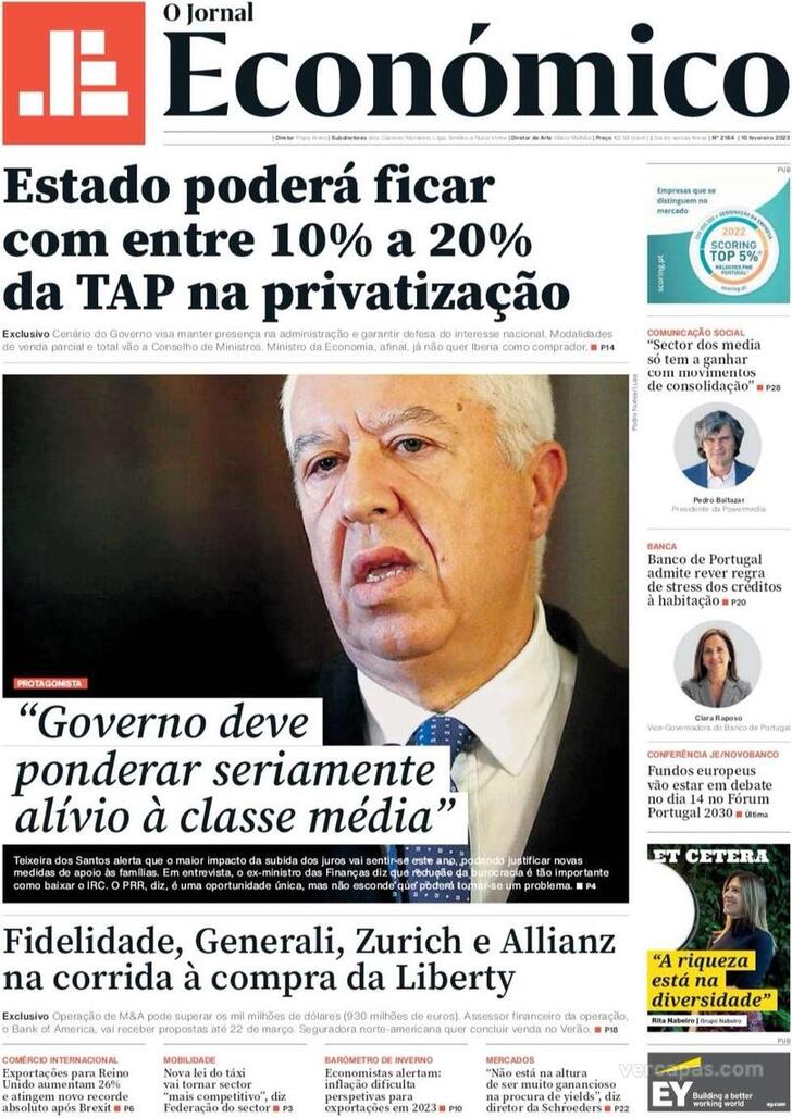 Jornal Econmico