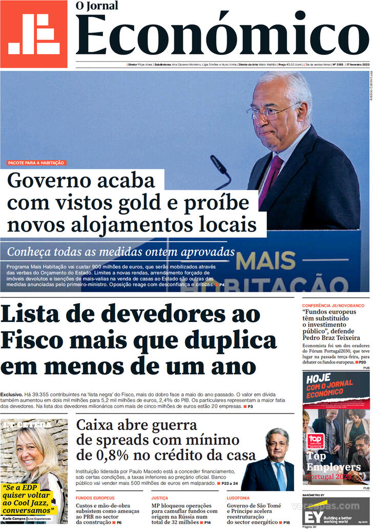 Jornal Econmico