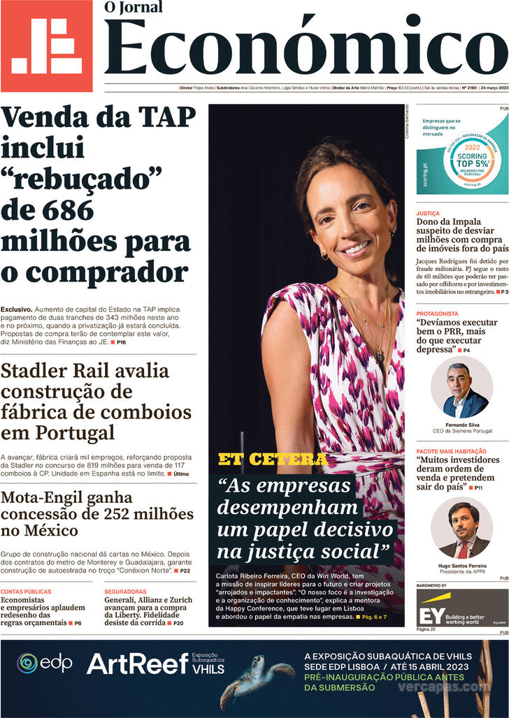 Jornal Econmico