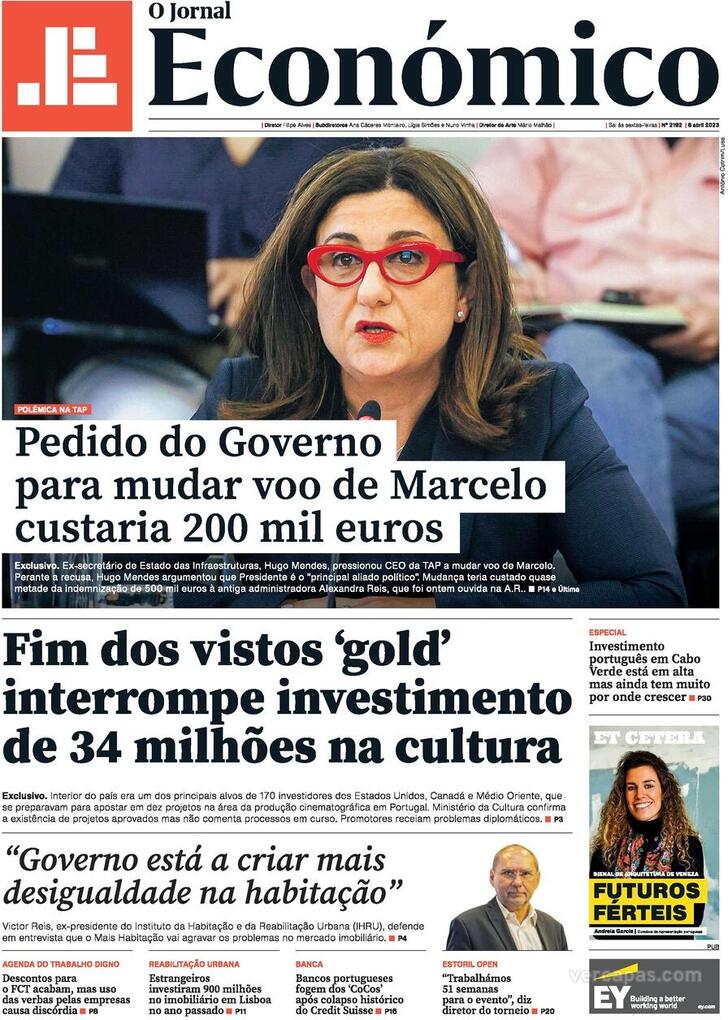 Jornal Econmico