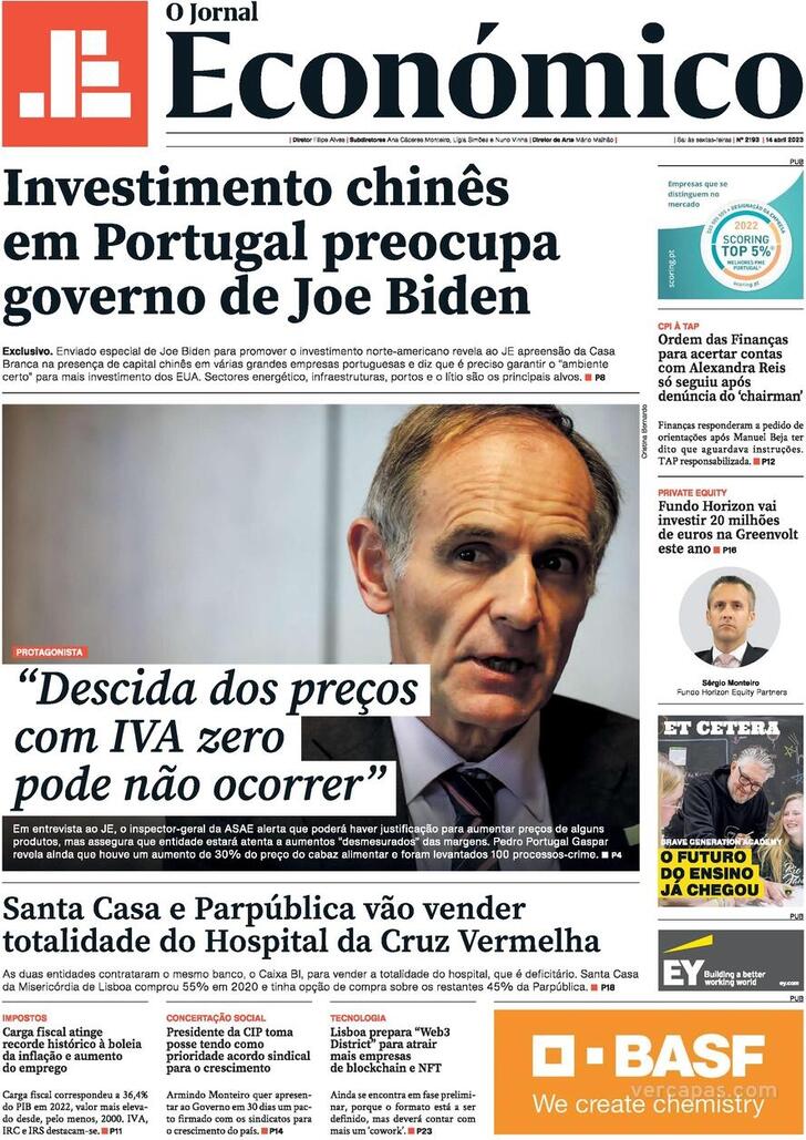 Jornal Econmico