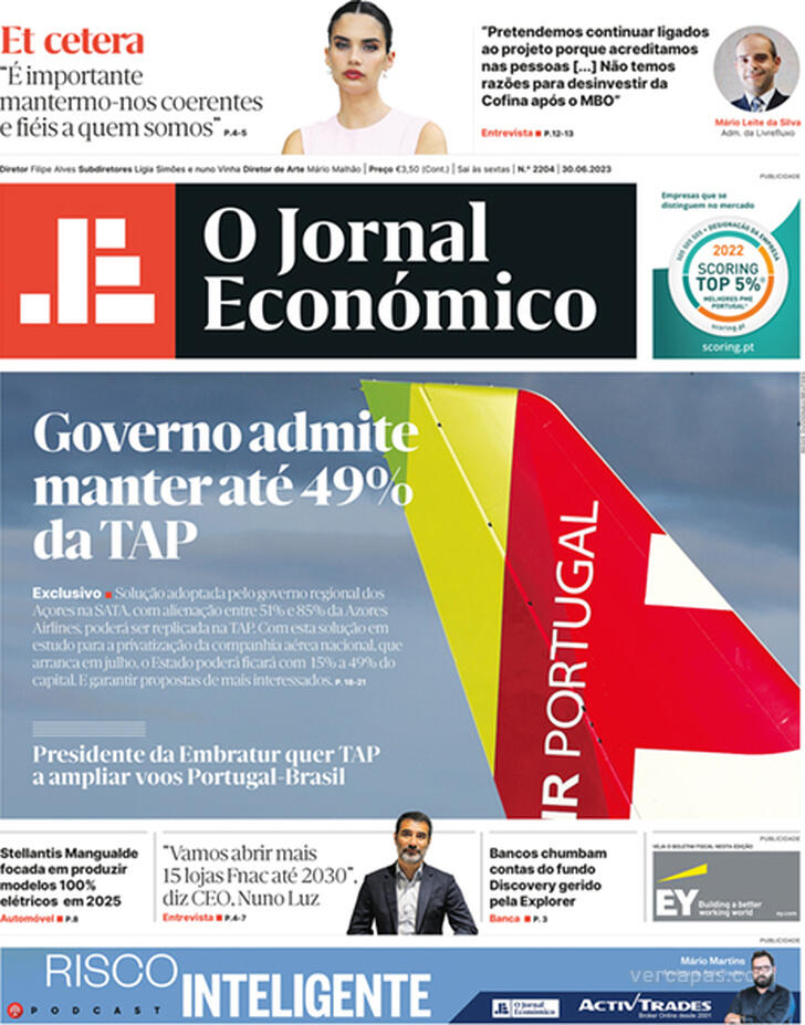 Jornal Econmico