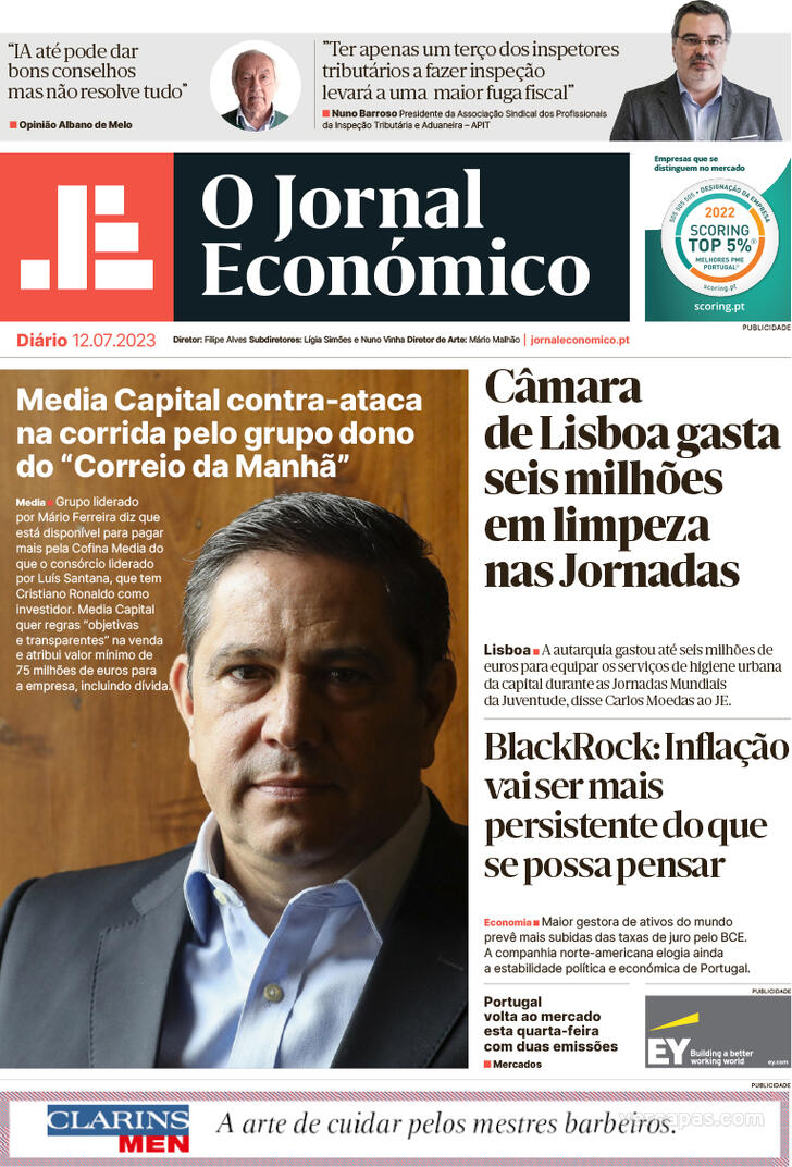 Jornal Econmico