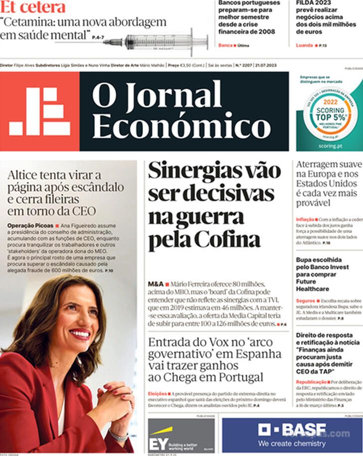 Jornal Econmico