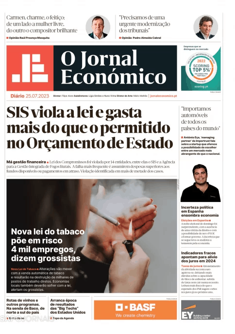 Jornal Económico