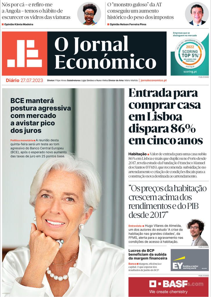 Jornal Econmico