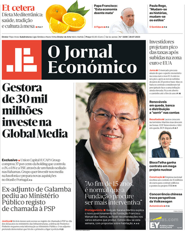 Jornal Econmico