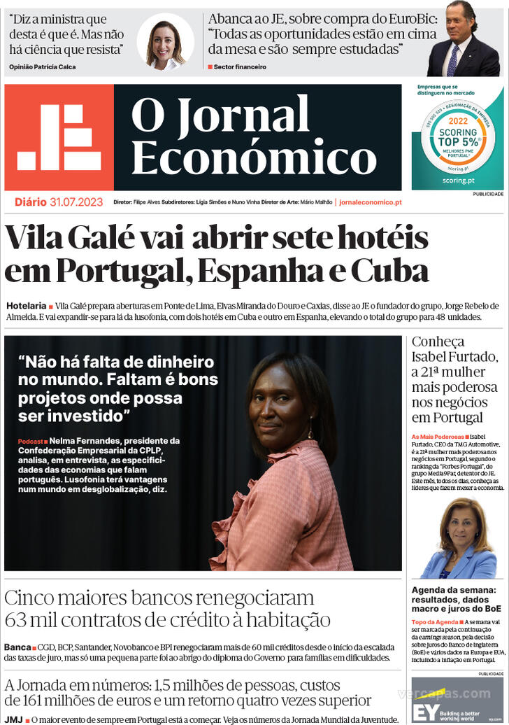 Jornal Econmico