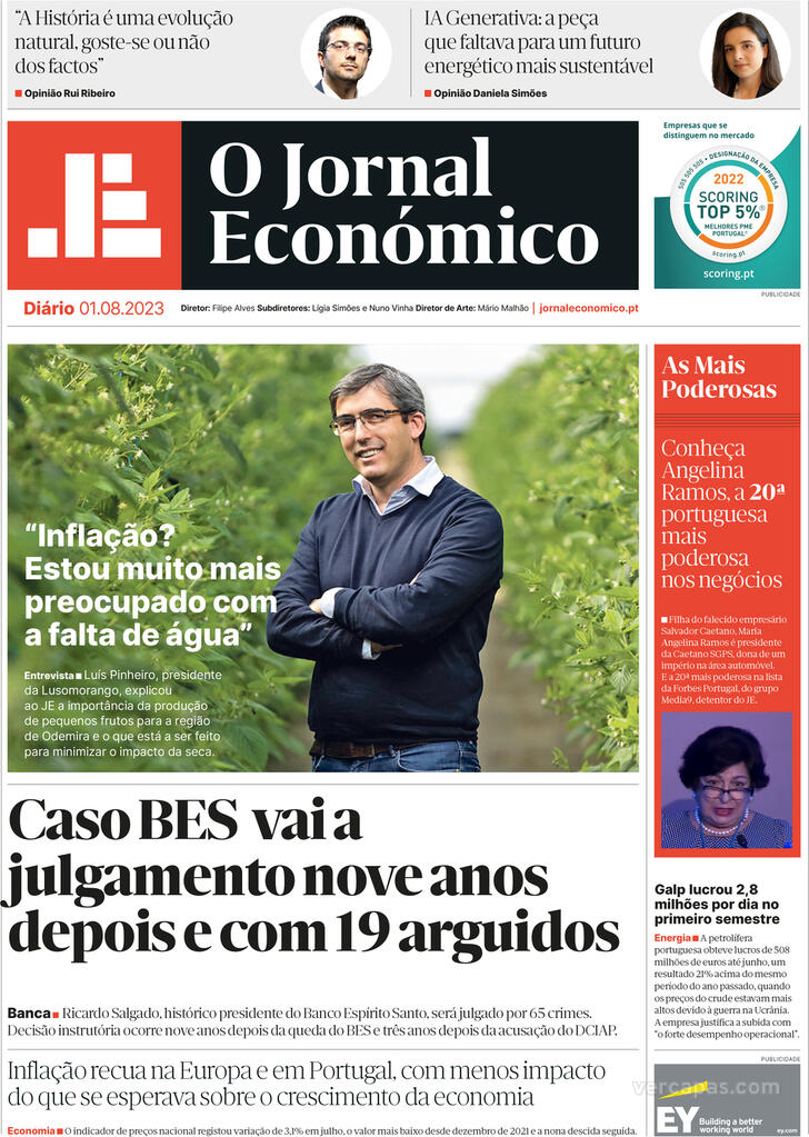 Jornal Económico