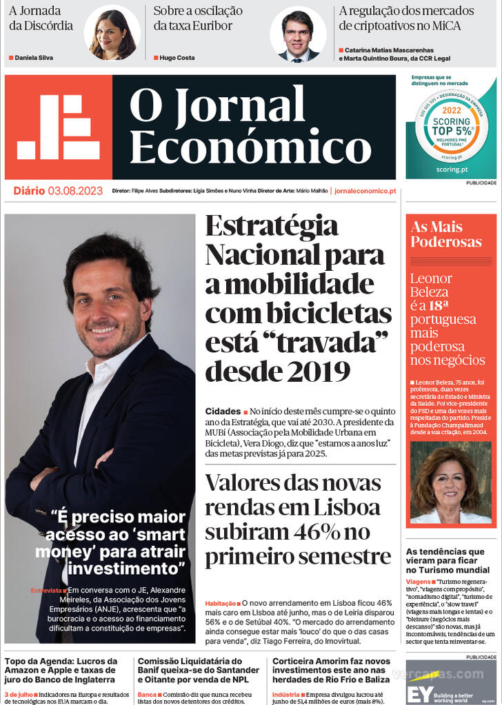 Jornal Econmico